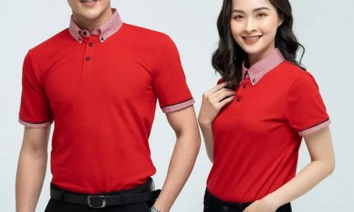 Bí quyết chọn đồng phục công ty nâng tầm thương hiệu